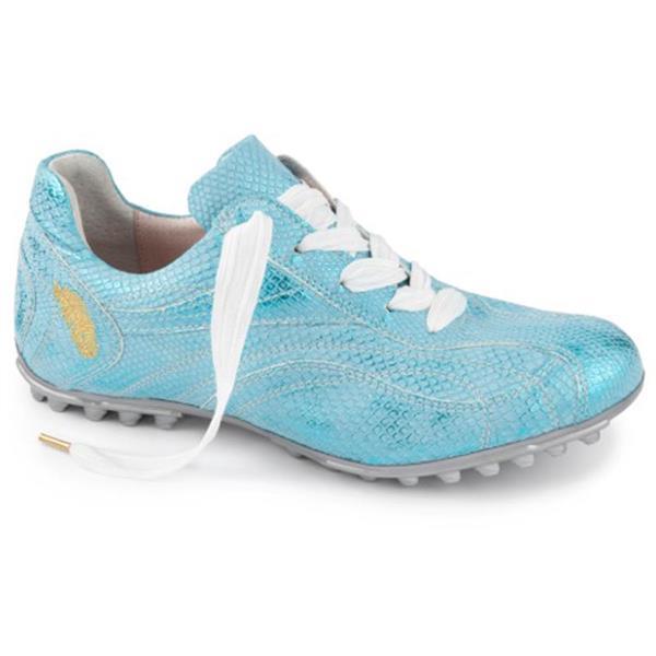 Henry &amp; Magda Turchese Turquoise Blue Ladies Golf