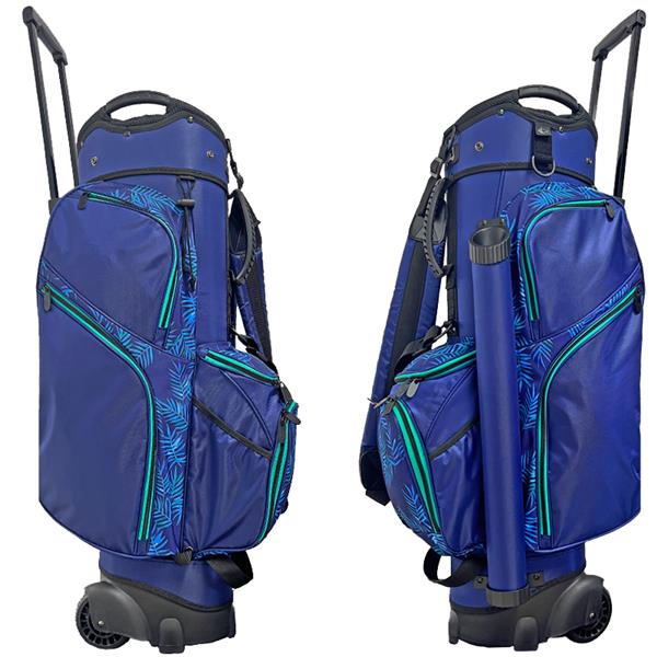 Rj sports best sale spinner golf bag