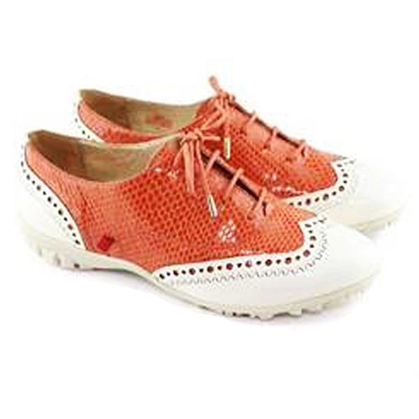 Marc Joseph New York Women�s NYC Golf Coral Snake Print