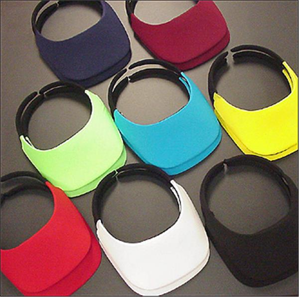 No Headache Original Size Print Sport Sun Visor