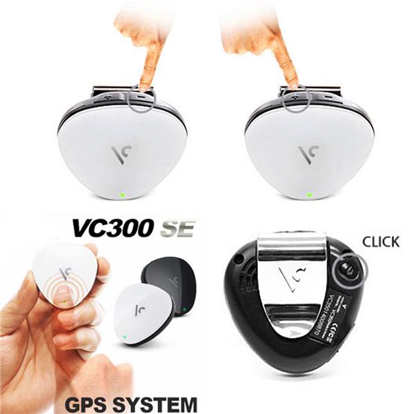 Voice Caddy | Electonis Screenless GPS Talking Range Finder