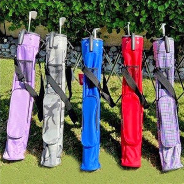 Women's Golf Bags and Golf Club Carriers