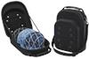 Baseball Cap Caddy - Black Travel & Storage Case $40