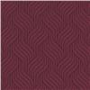 Kastel UPF30+ Oxblood Herringbone Zip Mock Cap Sleeve $89