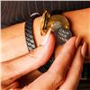 Calliope Lucky Lockets Golf Ball Marker Bracelets - Several Colors!
