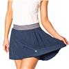 CALLIOPE Rae 15" Inch Rear Fold Pleated Performance Skort $88