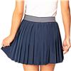 CALLIOPE Rae 15" Inch Rear Fold Pleated Performance Skort $88