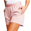 Calliope The Berryline 15" Inch High Waist Pink Stretch Pull On Short $82