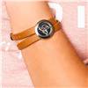 Calliope Lucky Lockets Golf Ball Marker Bracelets - Several Colors!