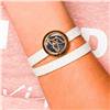 Calliope Lucky Lockets Golf Ball Marker Bracelets - Several Colors!
