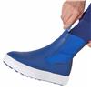 Sole Sister Waterproof Navy & Blue Chelsea Boot for Golf & Street Wear $158.99
