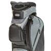 CHAMP SPORTS Ultra Light 7-Way Houndstooth Print Cart Bag with Club Head Covers $199.99
