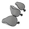 CHAMP SPORTS Ultra Light 7-Way Houndstooth Print Cart Bag with Club Head Covers $199.99