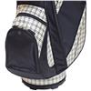 CHAMP SPORTS Ultra Light 7-Way Multi Plaid Print Cart Bag with Club Head Covers $199.99