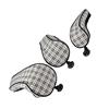 CHAMP SPORTS Ultra Light 7-Way Multi Plaid Print Cart Bag with Club Head Covers $199.99