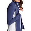 Calliope The Coeur Mauve Pink Light-Weight Zip Layer Jacket