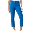 Daily Sports Lyric Mid Blue V2 37" Wind & Water Resistant Ankle Pant $189.99