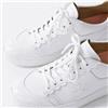 Adria White Textured White Calf Leather Golf & Walking Shoe Reg: 259 Now: $129.50 - 6