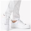 Adria White Textured White Calf Leather Golf & Walking Shoe Reg: 259 Now: $129.50 - 6
