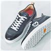 Biarritz Black-White Golf & Walking Shoe Reg: 259 Now:129.50 - 5