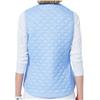 Daily Sports Prima Light Deco Shell Quilt Blue Heron Vest $210