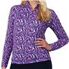 Daily Sports "Bright Leopard" Print Long Sleeve Sun Shirt $128.99