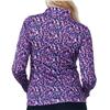 Daily Sports "Bright Leopard" Print Long Sleeve Sun Shirt $128.99