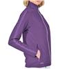 Daily Sports Cholet Dark Purple Mid-Layer Micro Light Jacket $156