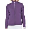 Daily Sports Cholet Dark Purple Mid-Layer Micro Light Jacket $156