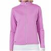 Daily Sports Cholet Lilac Pink Mid-Layer Micro Light Jacket $156