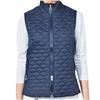 Daily Sports Prima Light Deco Shell Quilt Dark Navy Vest $210