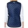 Daily Sports Prima Light Deco Shell Quilt Dark Navy Vest $210