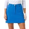 Daily Sports Lyric Mid Blue V2 17-3/4" Wind-Water Resistant Skort $159.99