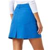 Daily Sports Lyric Mid Blue V2 17-3/4" Wind-Water Resistant Skort $159.99
