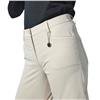 DAILY BASICS Shorter 17-1/2" Lyric V2 Raw Beige Wind & Water Resistant Stretch Bermuda $139