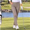 Daily Sports Magic Geometeric Print 32" Peached Slim Warm Pant $208.99