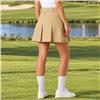Daily Sports Shorter 17-3/4" Miracle V2 Stretch Pleated Bark Skort $168.99