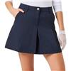 Daily Sports 17-1/2" Navy Miracle V2 Pro Stretch Skort $170