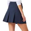 Daily Sports 17-1/2" Navy Miracle V2 Pro Stretch Skort $170