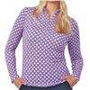 Daily Sports "Arches" Pink Long Sleeve Print Sun Shirt $128.99