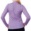 Daily Sports "Arches" Pink Long Sleeve Print Sun Shirt $128.99