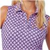Daily Sports Pink Arches Art Print Sleeveless Shirt $118.99