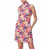 Daily Sports Save $27.60 on Siena Sleeveless Watercolor Floral Performance Dress Now $110.40