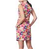 Daily Sports Save $27.60 on Siena Sleeveless Watercolor Floral Performance Dress Now $110.40