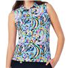 Daily Sports "Colorful" Art Print Sleeveless Shirt XS-XXL $118.99