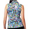 Daily Sports "Colorful" Art Print Sleeveless Shirt XS-XXL $118.99