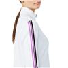 Daily Sports Single Jersey Peached Inside White Long Sleeve Shirt $136