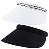 Dolly Mama Coco 4" Inch Clip-On Visor - 5 Options