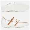 Duca Del Cosma Belledonna White-Brandy Golf & Leisure Shoe $199