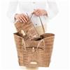 Eric Javits Crikey Mate Croc Texture Medium-Large Tote $390
